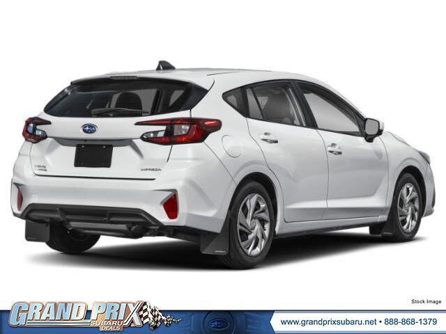 2025 Subaru Impreza Base photo 2