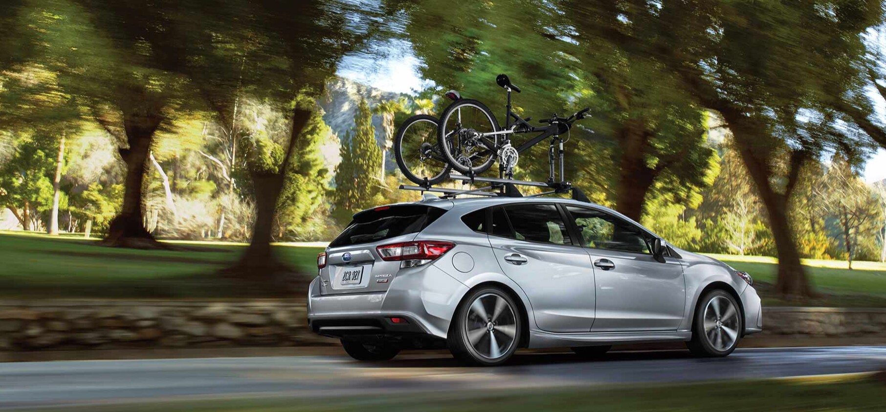 bike rack for subaru impreza hatchback