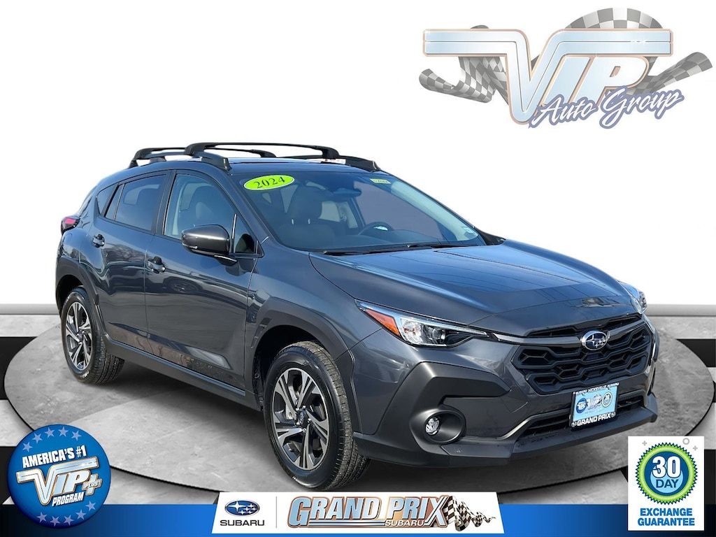 Used 2024 Subaru Crosstrek Premium Premium AWD