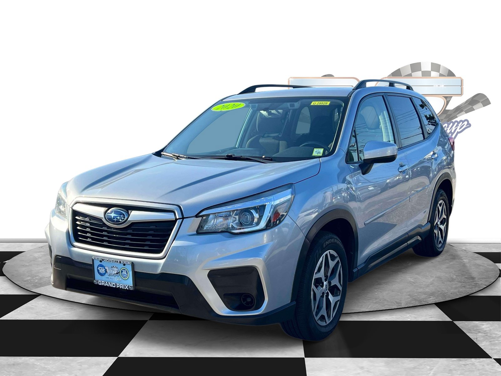 Used 2020 Subaru Forester Premium Premium CVT
