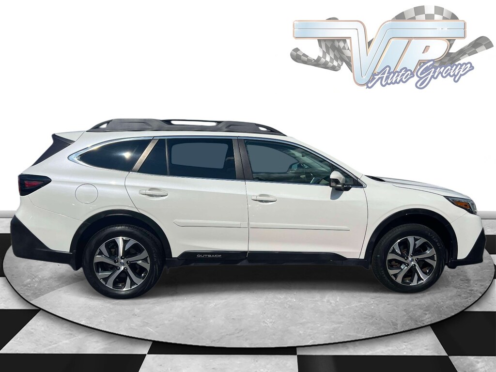 Used 2021 Subaru Outback Limited Limited CVT