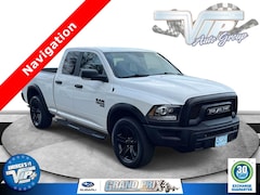 2022 Ram 1500 Classic Warlock Warlock 4x4 Quad Cab 64 Box