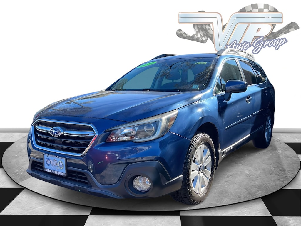 Used 2019 Subaru Outback Premium 2.5i Premium
