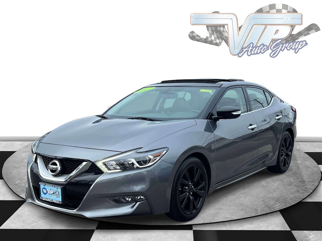 Used 2017 Nissan Maxima SL SL 3.5L