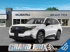 2025 Subaru Forester Touring Hybrid SUV