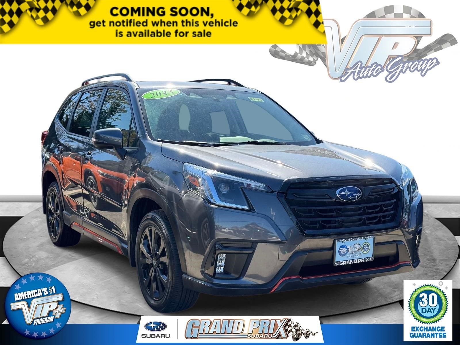 2023 Subaru Forester Sport's photo
