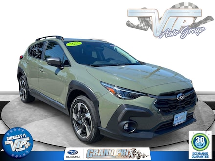 2025 Subaru Crosstrek Limited Limited AWD