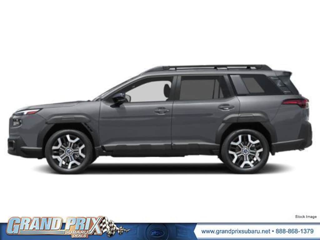 New 2026 Subaru Outback Touring XT SUV