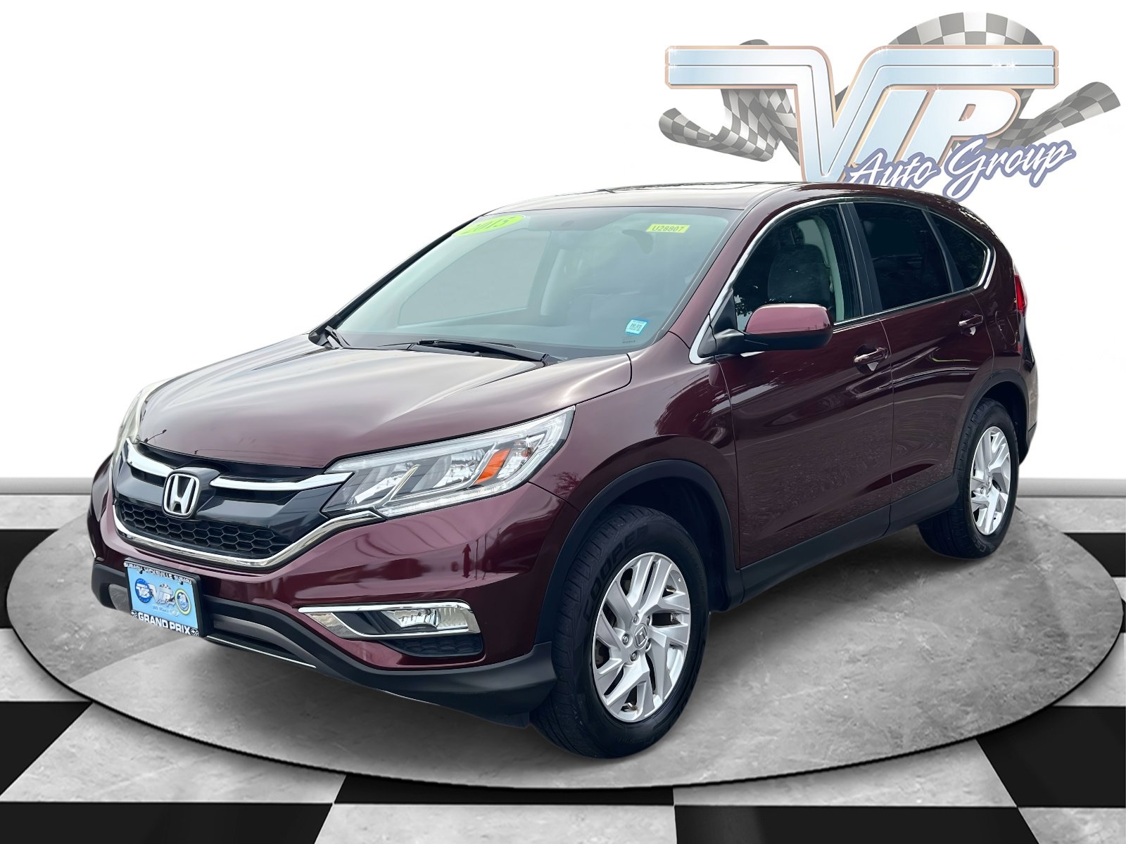 2015 Honda CR-V EX photo 3