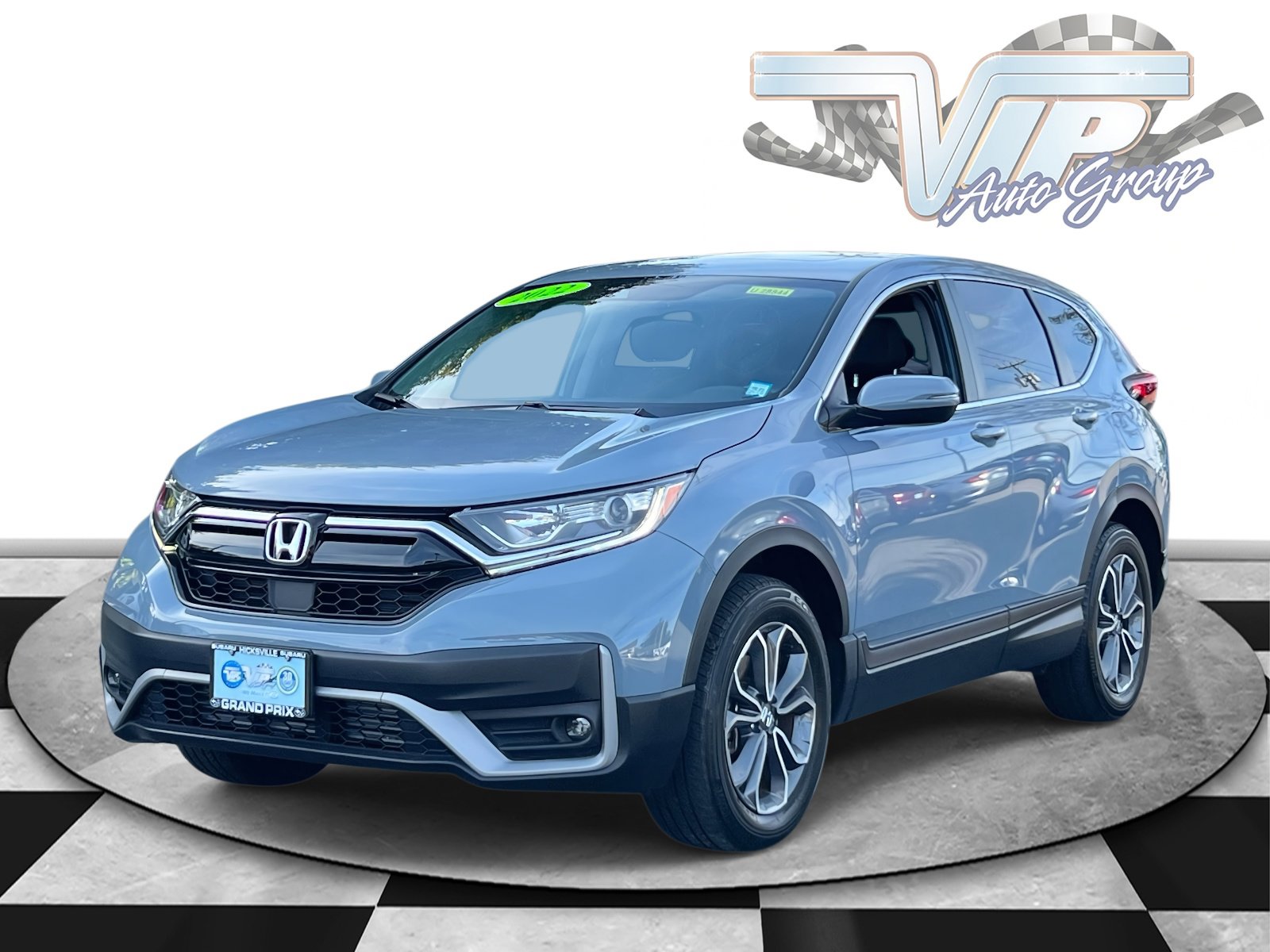 2022 Honda CR-V EX-L photo 3