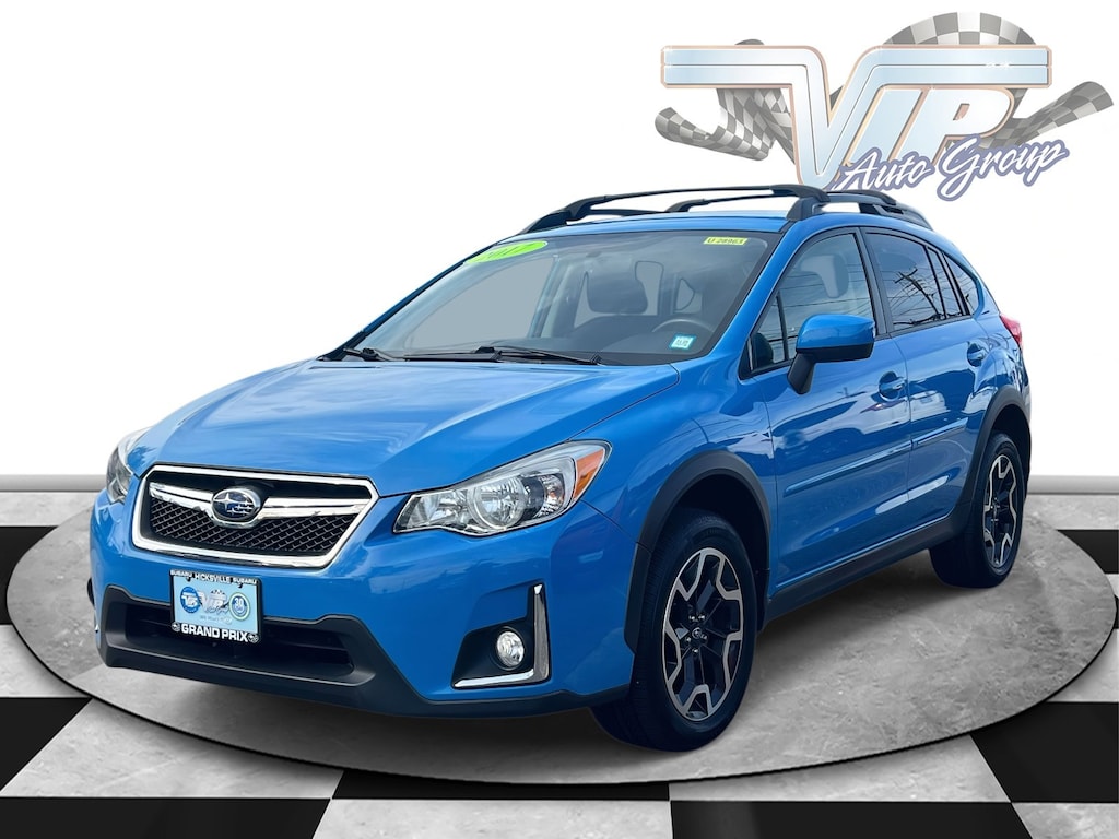Used 2017 Subaru Crosstrek Premium 2.0i Premium CVT