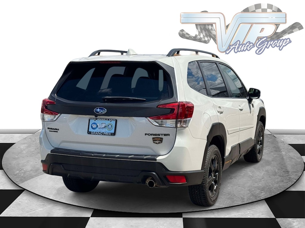 Used 2023 Subaru Forester Wilderness Wilderness CVT