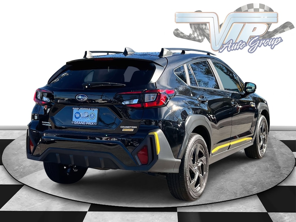 Used 2025 Subaru Crosstrek Sport Sport AWD