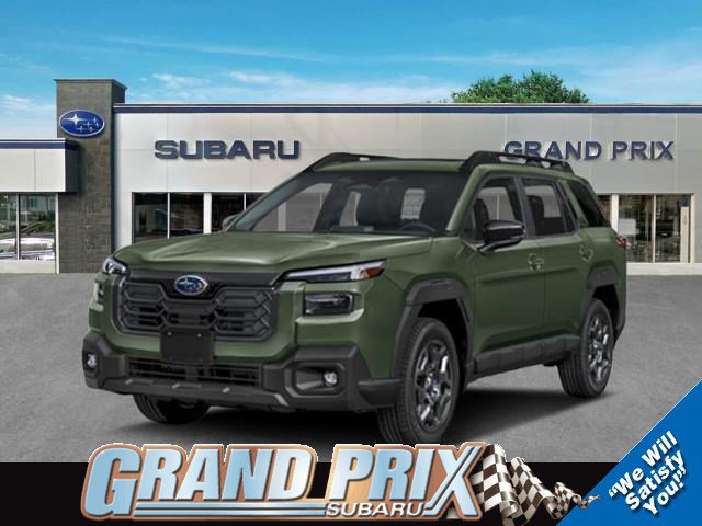 2026 Subaru Outback
