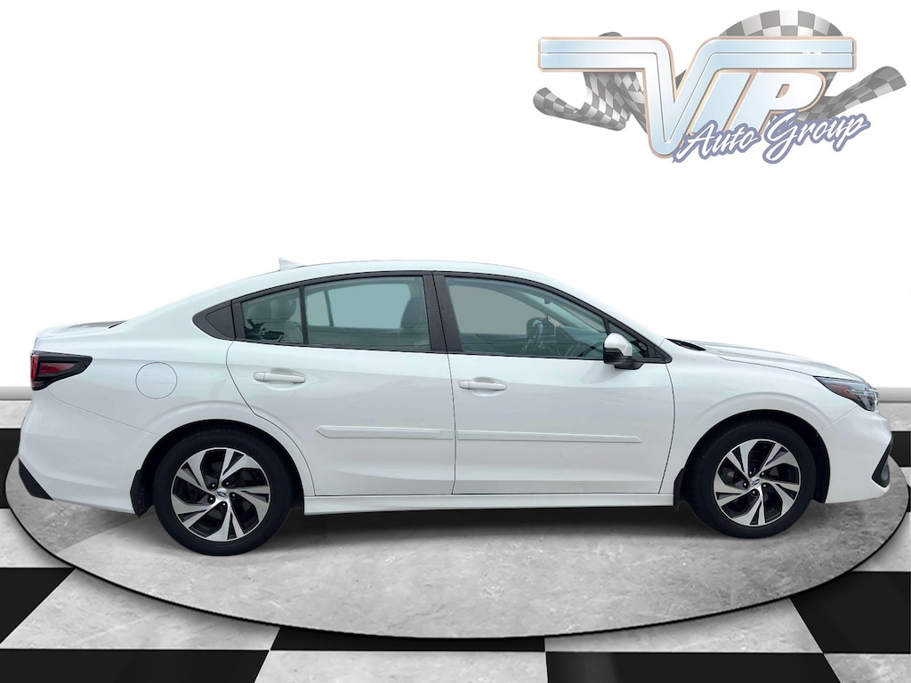 Used 2023 Subaru Legacy Premium Premium CVT