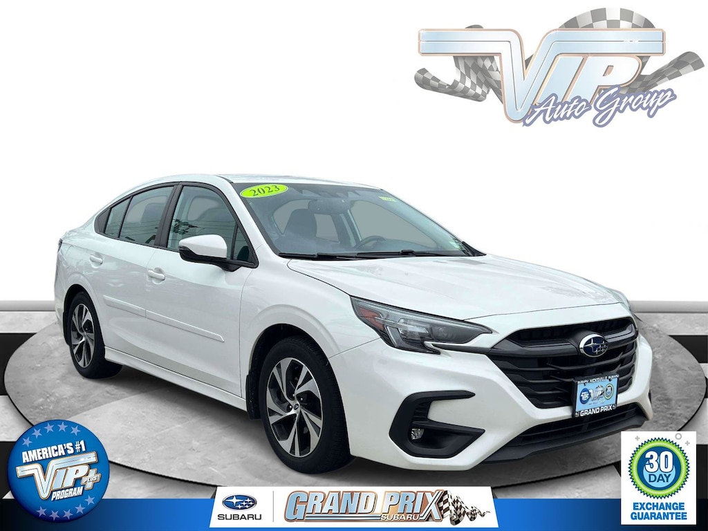 Used 2023 Subaru Legacy Premium Premium CVT