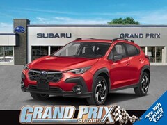 2026 Subaru Crosstrek Limited Hybrid SUV