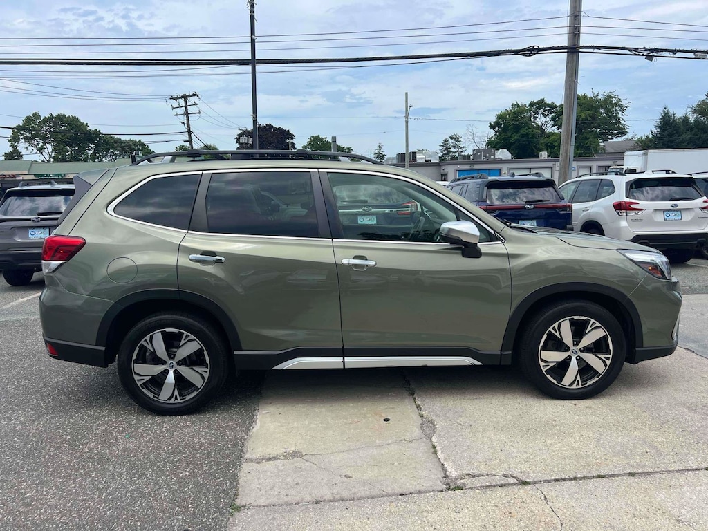 Used 2019 Subaru Forester Touring 2.5i Touring