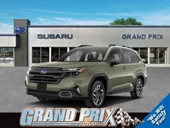 2025 Subaru Forester Limited SUV