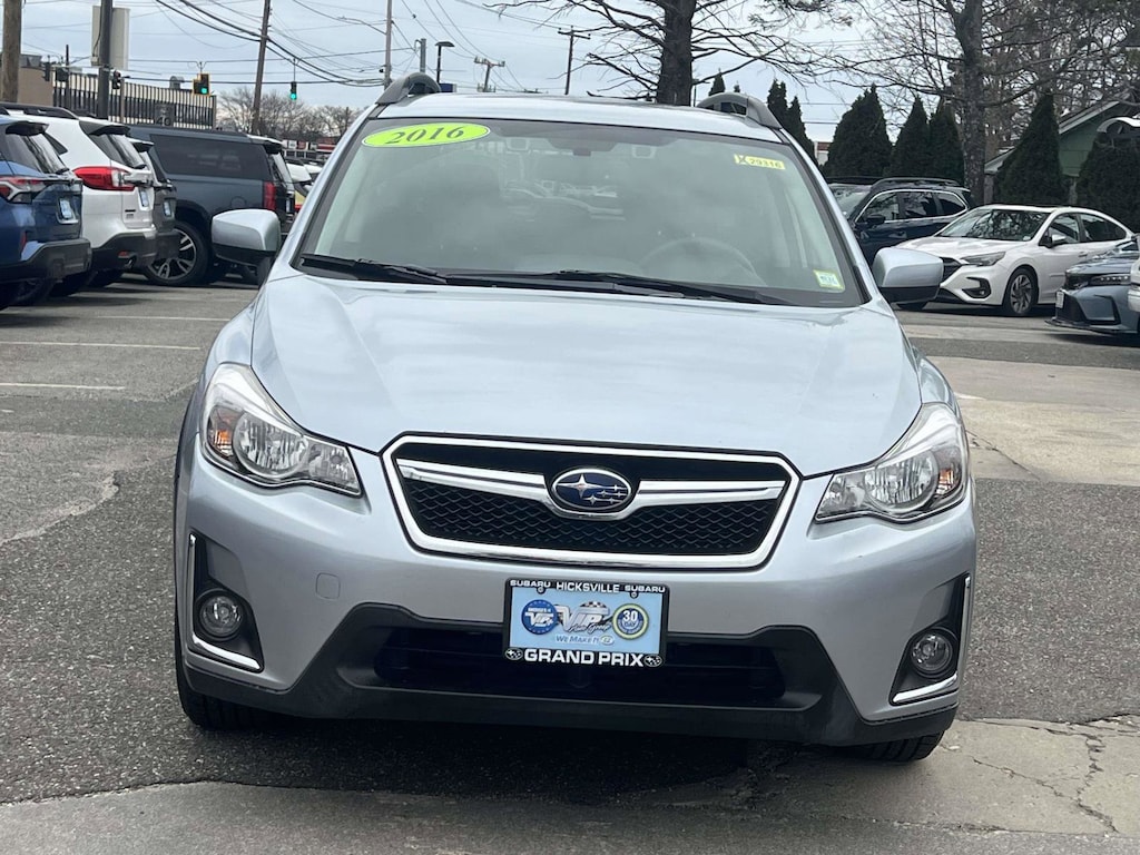 Used 2016 Subaru Crosstrek Premium CVT 2.0i Premium