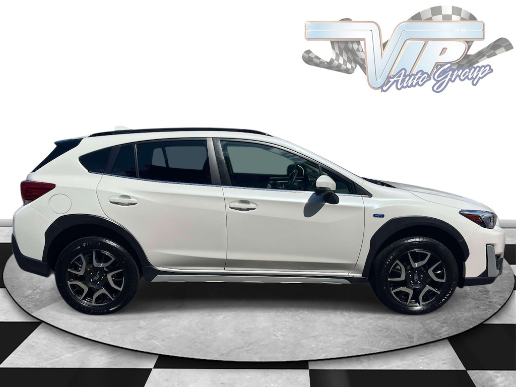 Used 2023 Subaru Crosstrek Hybrid Hybrid CVT
