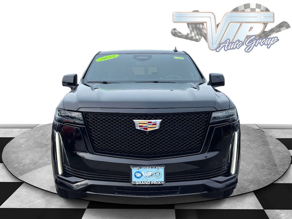 Used 2023 Cadillac Escalade ESV 4WD Sport 4WD Sport