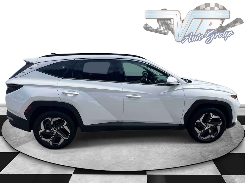 Used 2022 Hyundai Tucson Limited Limited AWD