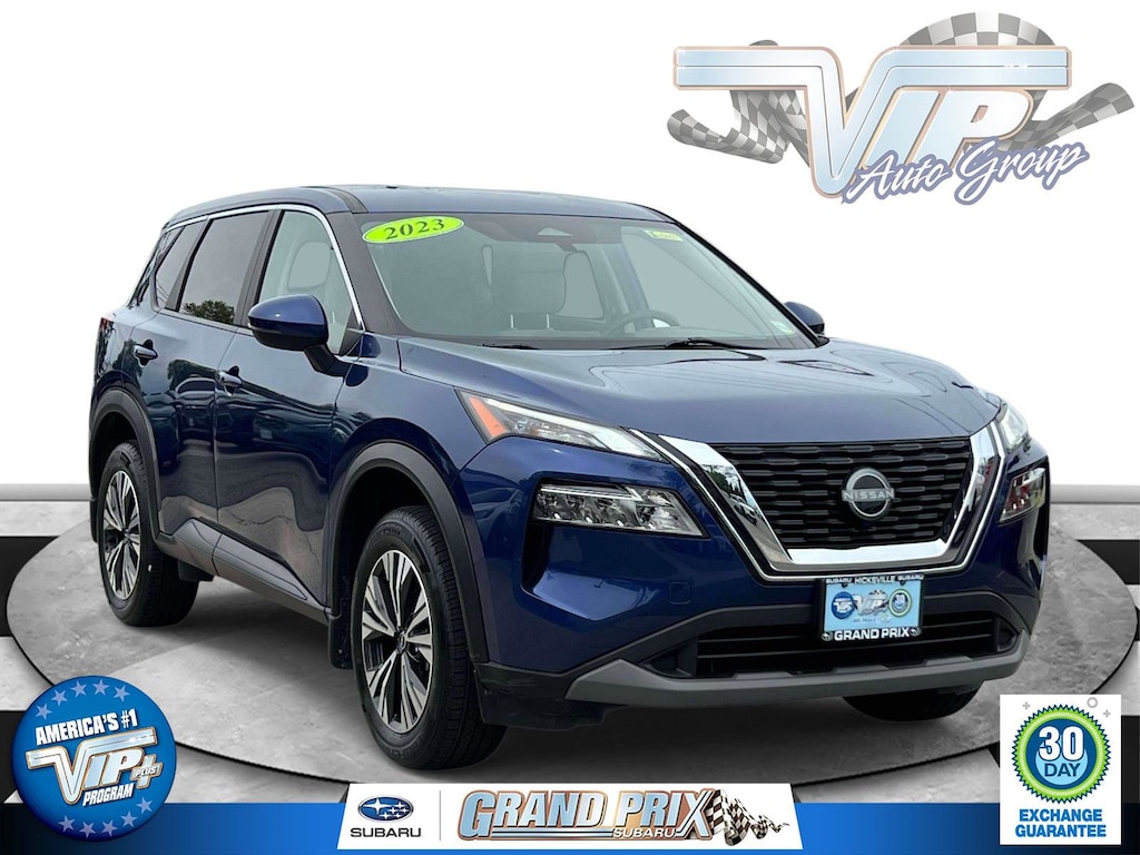 Used 2023 Nissan Rogue SV AWD SV *Ltd Avail*