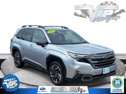 Used 2025 Subaru Forester Limited Hybrid Limited Hybrid AWD for Sale in Hicksville, Long Island, NY