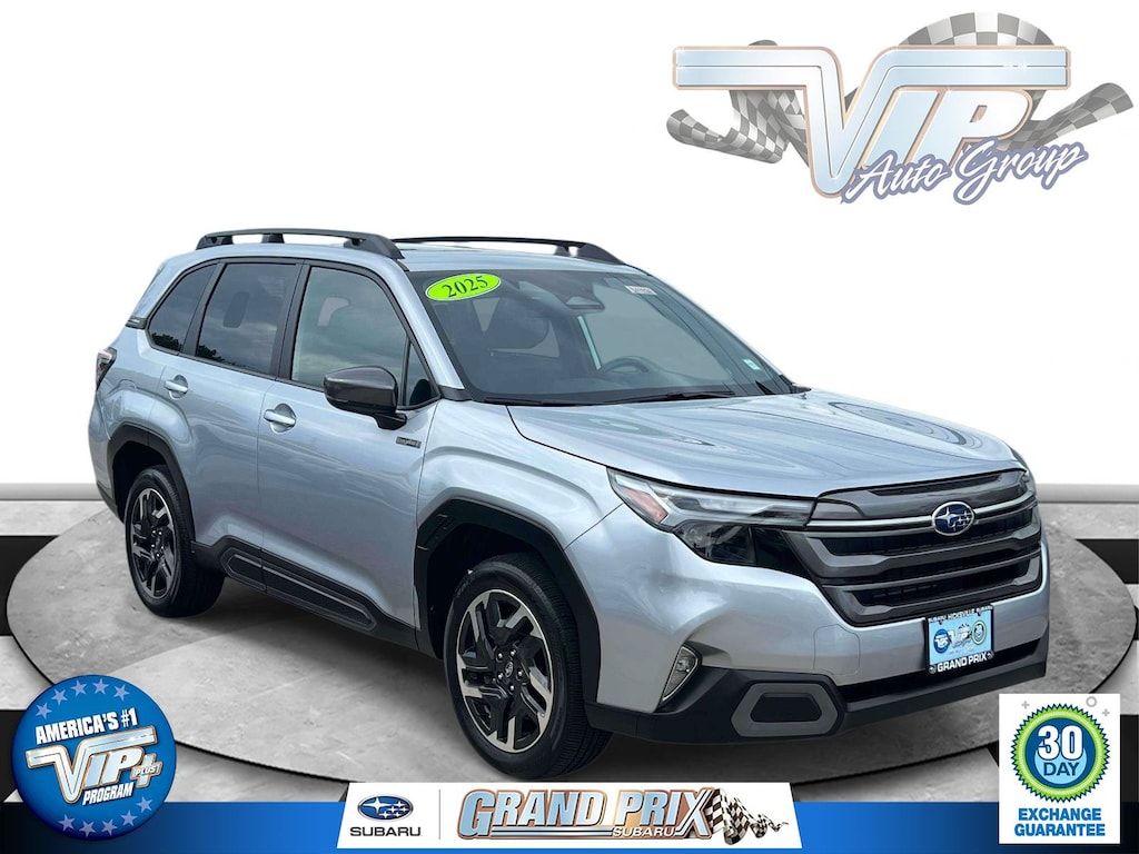 Used 2025 Subaru Forester Limited Hybrid Limited Hybrid AWD