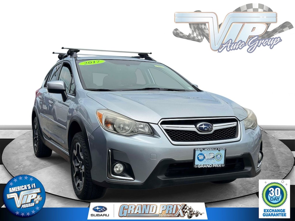 Used 2017 Subaru Crosstrek Premium 2.0i Premium CVT