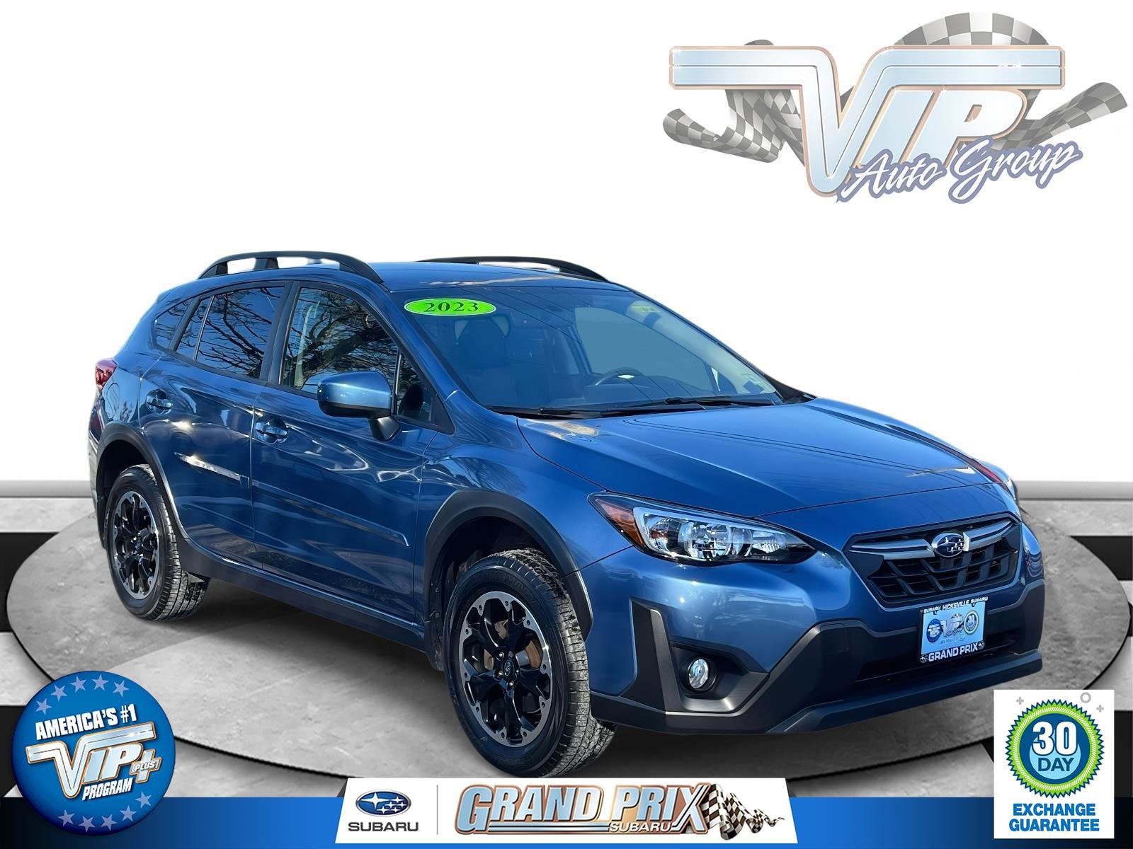 2023 Subaru Crosstrek Premium