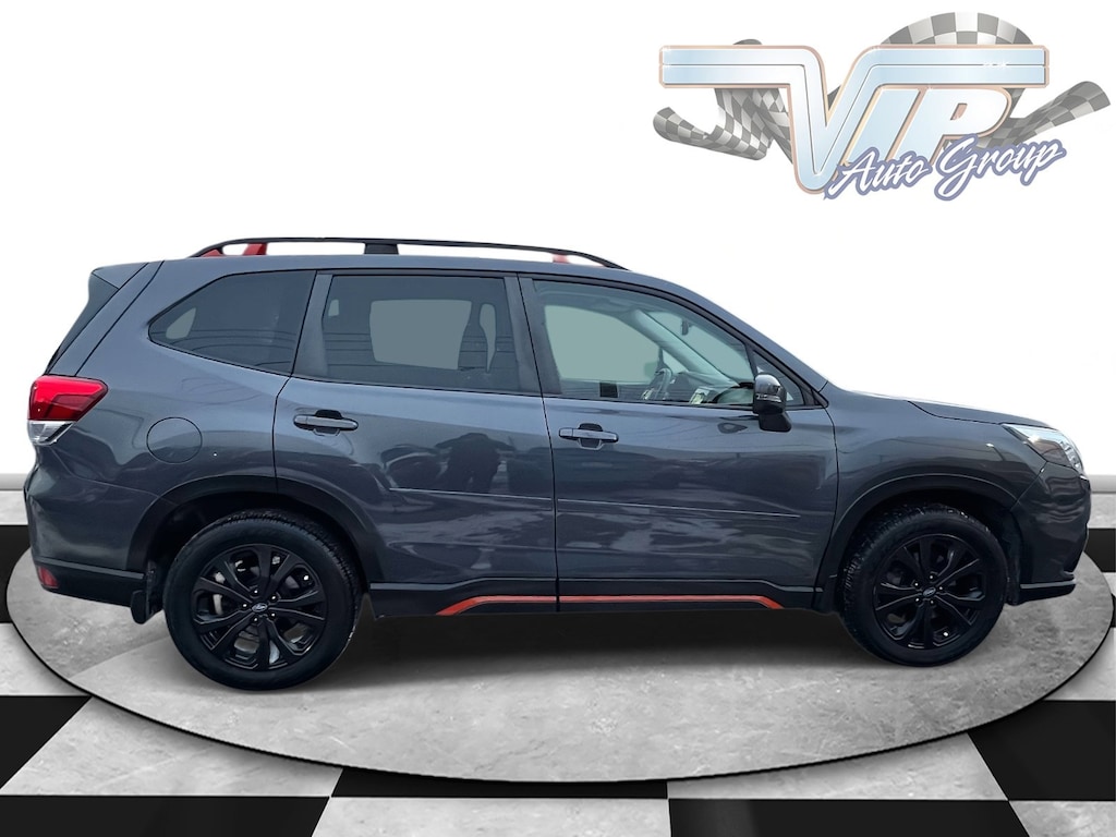 Used 2023 Subaru Forester Sport Sport CVT