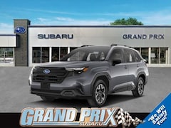 2025 Subaru Forester Base SUV