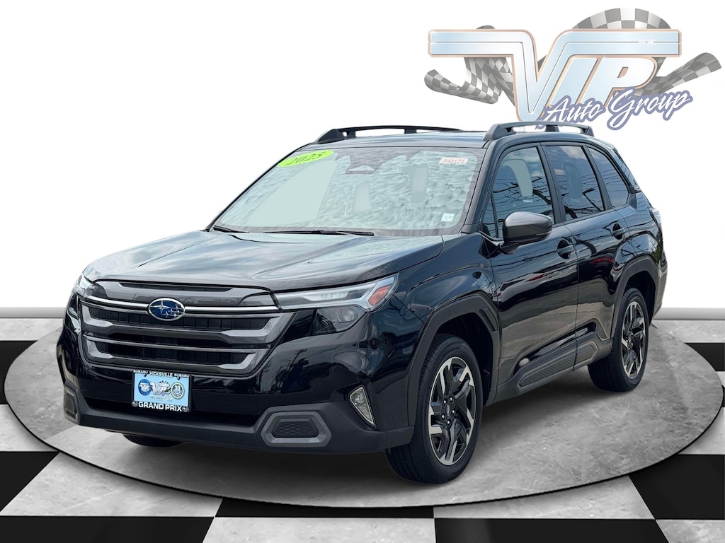 Used 2025 Subaru Forester Limited Limited AWD
