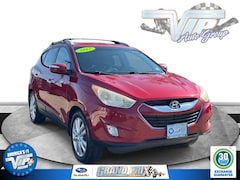 2012 Hyundai Tucson Limited PZEV AWD  Auto Limited PZEV