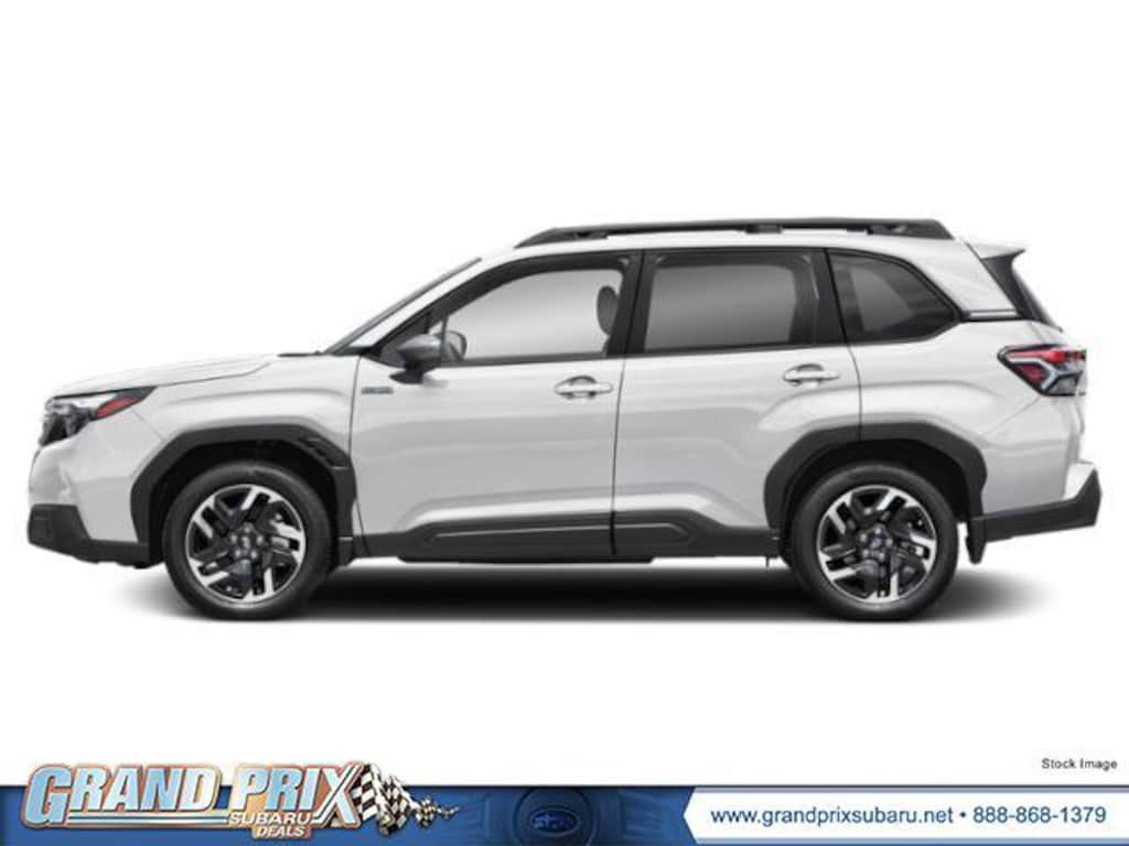 New 2025 Subaru Forester Premium Hybrid SUV