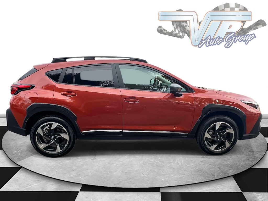Used 2025 Subaru Crosstrek Limited Limited AWD