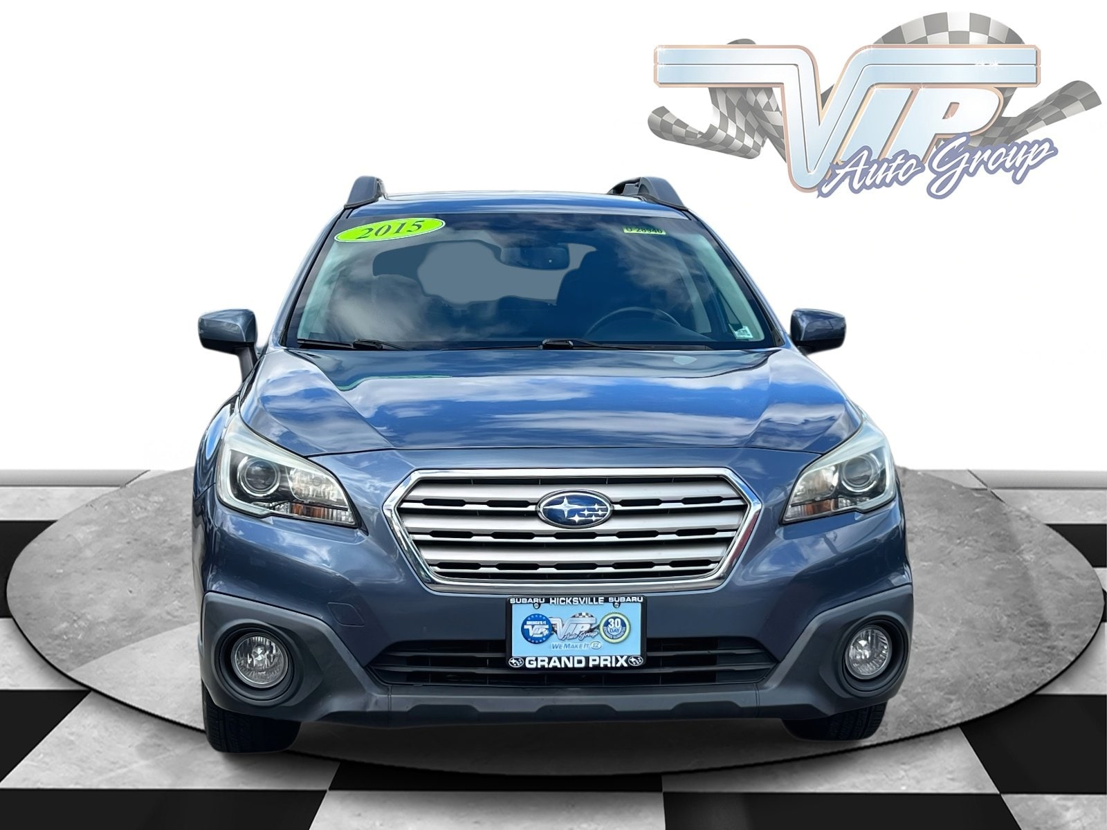 Used 2015 Subaru Outback Premium with VIN 4S4BSAEC9F3253672 for sale in Hicksville, NY