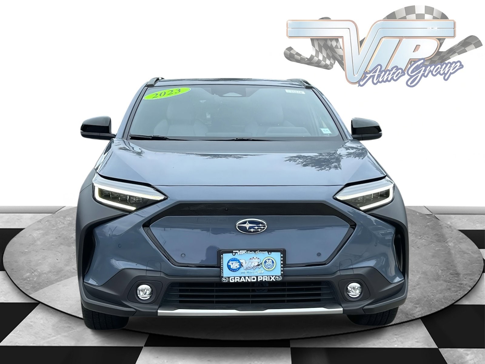 Used 2023 Subaru SOLTERRA Limited with VIN JTMABABA5PA008545 for sale in Hicksville, NY