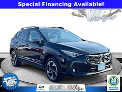 2025 Subaru Crosstrek Limited Limited AWD