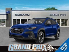 2026 Subaru Crosstrek Limited Hybrid SUV
