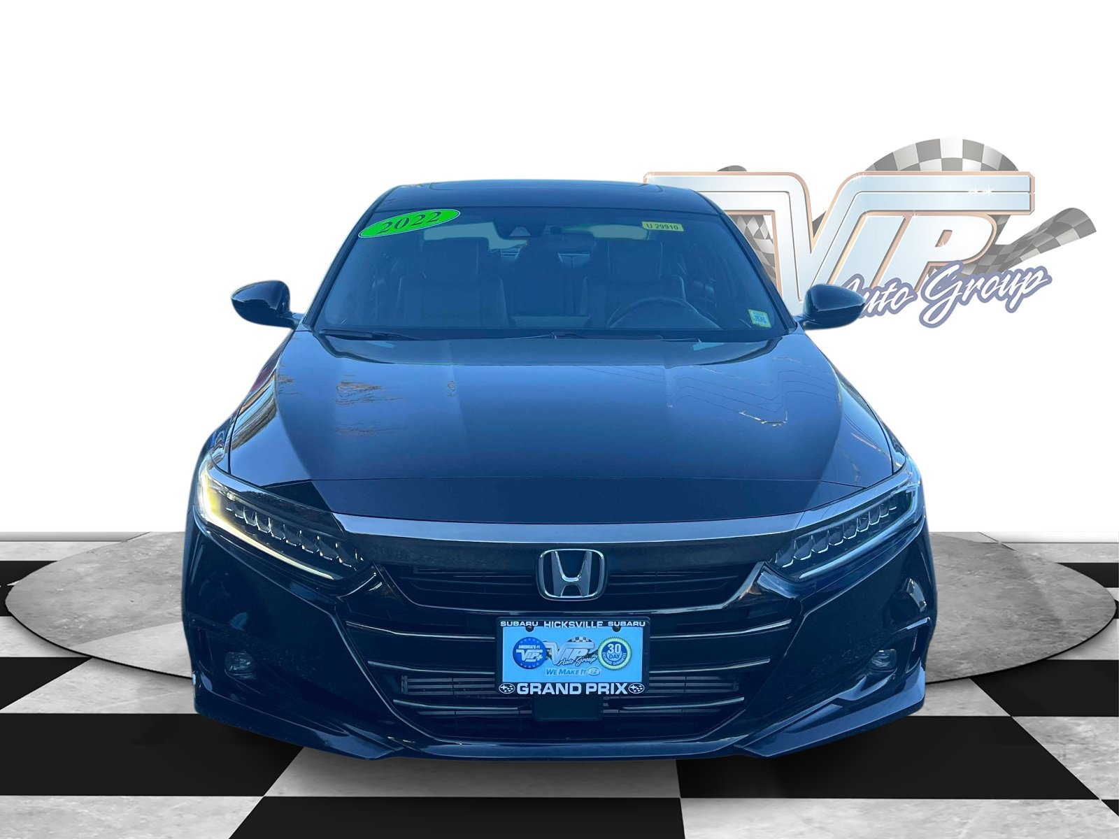 Used 2022 Honda Accord Sedan Sport Sport 2.0T Auto