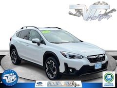 2022 Subaru Crosstrek Limited Limited CVT