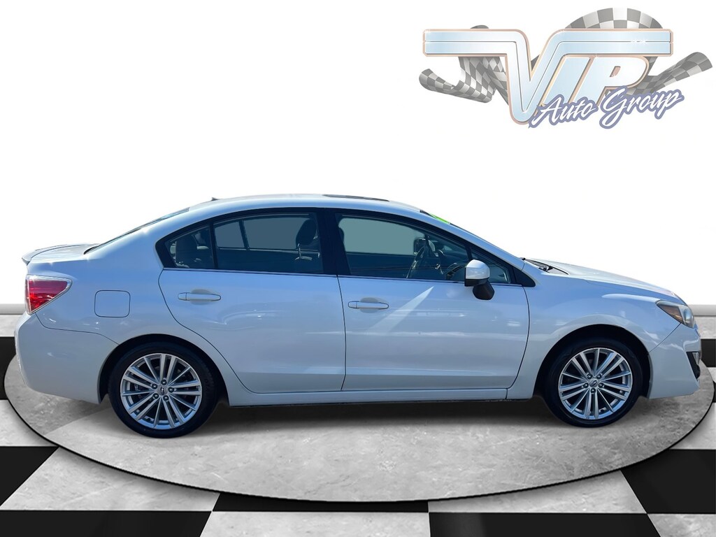 Used 2015 Subaru Impreza Sedan Premium CVT 2.0i Premium