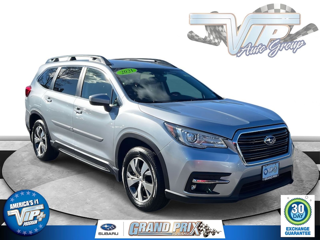 Used 2021 Subaru Ascent Premium Premium 7-Passenger