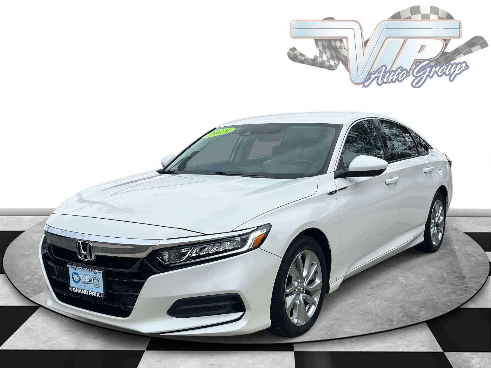 2019 Honda Accord LX 1.5T photo 2