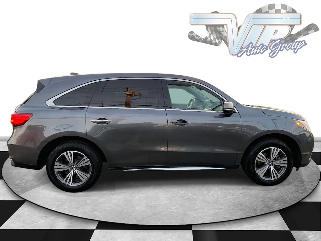 Used 2019 Acura MDX SH-AWD