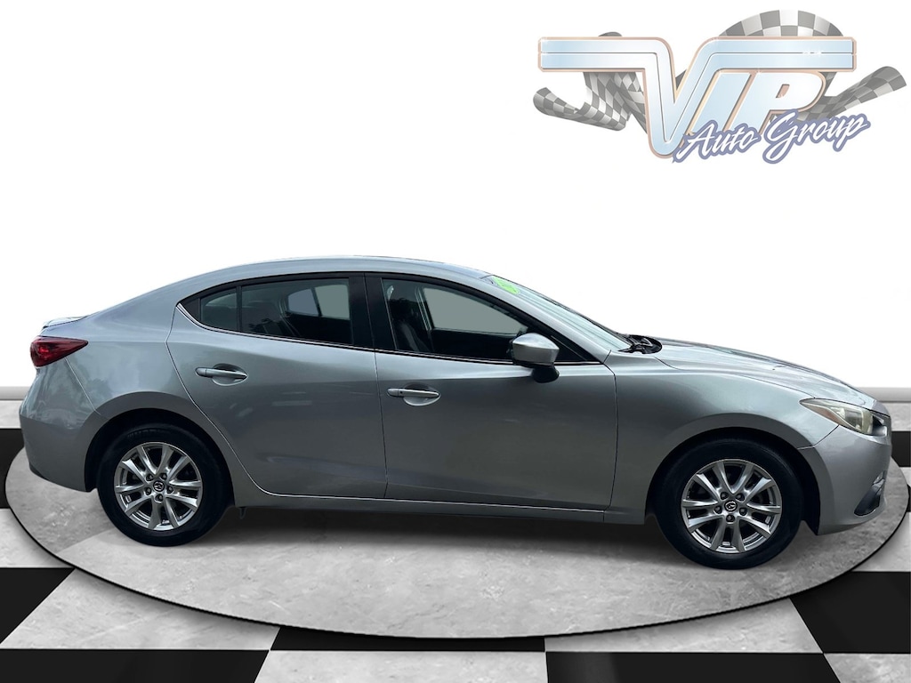 Used 2016 Mazda Mazda3 i Touring Sedan