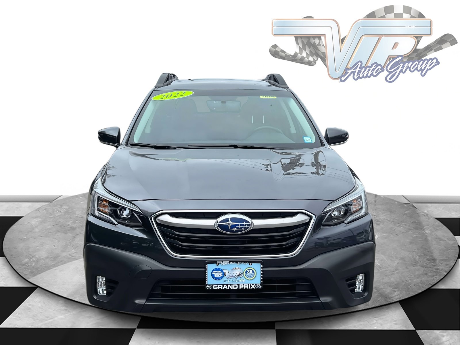 Used 2022 Subaru Outback Premium with VIN 4S4BTACC1N3263319 for sale in Hicksville, NY